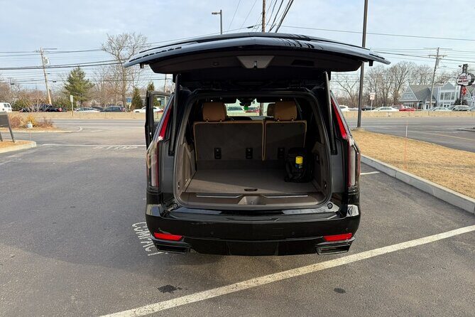 First Class Private Airport Transfer from Boston Logan - The Sum Up