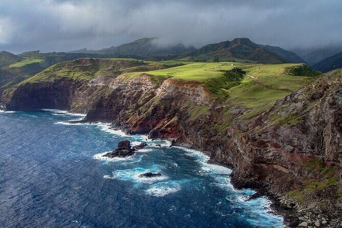 First Class Waterfalls of West Maui and Molokai Helicopter Tour - Who Should Consider This Tour?