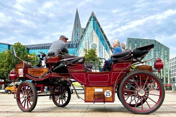 first electrical carriage in town - guided City Tours - Leipzig - Final Thoughts: Is It Worth It?