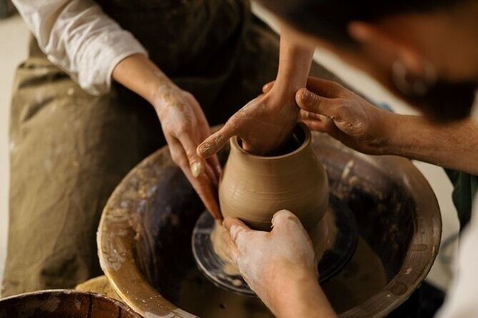 First Fridays Hand Building Pottery Class - An In-Depth Look at the Experience