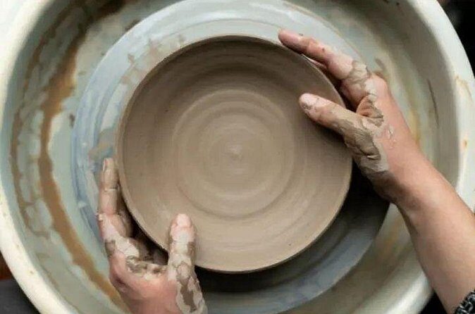 First Fridays Wheel Pottery Class - Final Thoughts