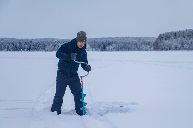 First Ice Fishing Experience in Rovaniemi - Important Practicalities