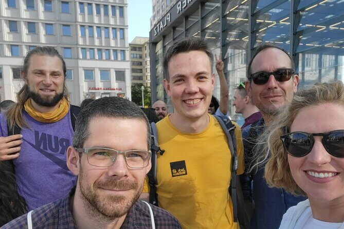 First Profiler Berlin: Private Self-guided Outdoor Escape Game - The Sum Up