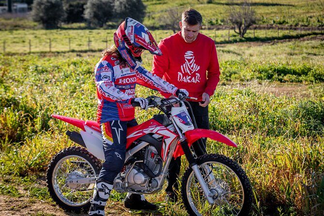 First Ride Enduro Experience 1 hour - Carregado, Lisbon - Key Points