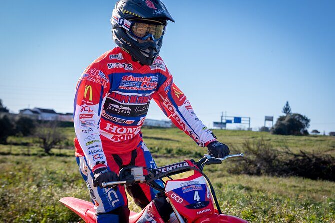 First Ride Enduro Experience 1 hour - Carregado, Lisbon - The Sum Up