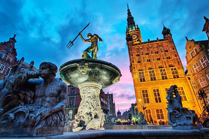 First Time in Gdask? Private Tour of Old Gdasks Highlights - Exploring Old Gdansk: A Deep Dive into the Itinerary