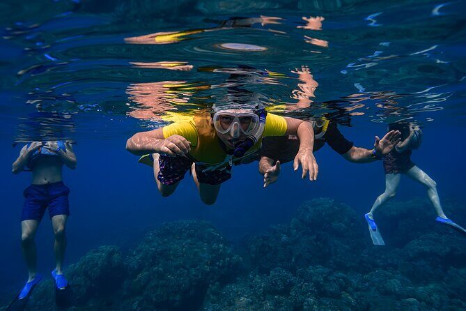 First Timers and Non-Swimmers Snorkeling Experience in Wailea - Who Should Consider This Tour?