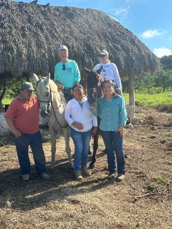 First tour schedule at San Rancho San Manuel - Final Thoughts