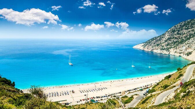 Fiscardo & Assos Island Tour with Swimming at Myrtos Beach - Fiscardo & Assos Island Tour with Swimming at Myrtos Beach: A Detailed Look