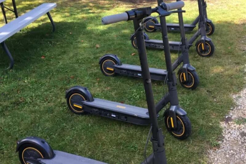 Fish Creek: Electric Scooter Nature Glide Tour - FAQ