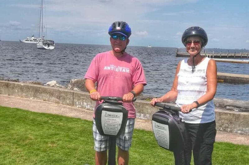 Fish Creek: Guided Segway Tour - The Experience: What to Expect from the Fish Creek Guided Segway Tour