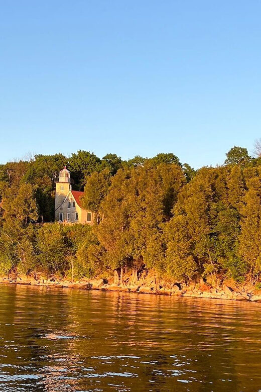 Fish Creek, WI: Sunset Live Music Cruise - Who Will Love This Experience?