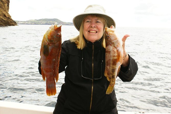 Fish In the Azores - What Makes This Fishing Tour Stand Out