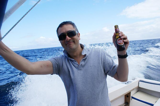 Fish In the Azores - Detailed Breakdown of the Itinerary