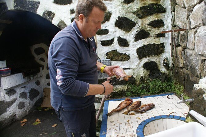 Fish In the Azores - FAQ