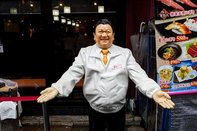 Fish Market Food Tour in Tokyo - FAQ