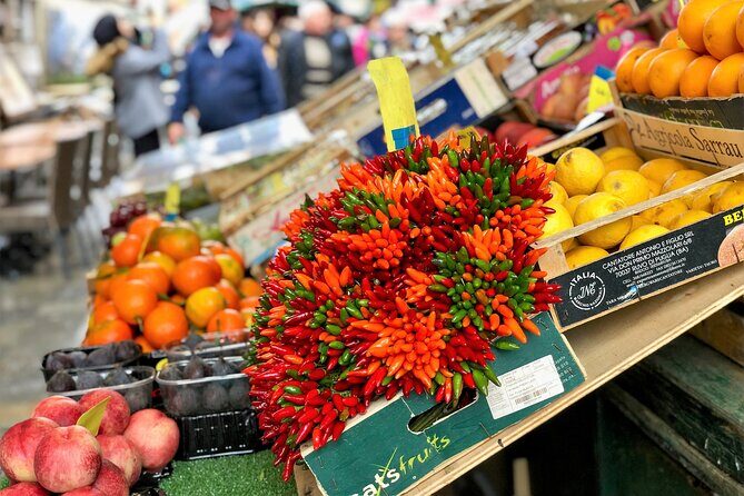 Fish Shopping in Rialto and Home Cooking in Murano - Exploring Venice’s Fish Market