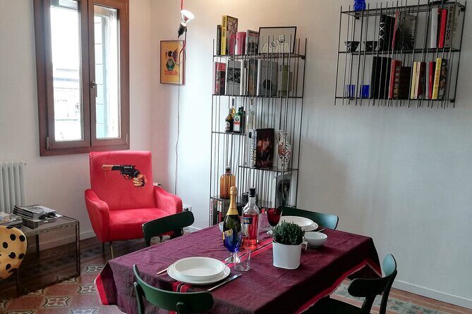 Fish Shopping in Rialto and Home Cooking in Murano - Practical Details and Value