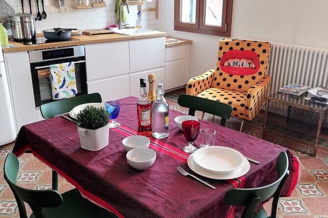 Fish Shopping in Rialto and Home Cooking in Murano - Final Thoughts