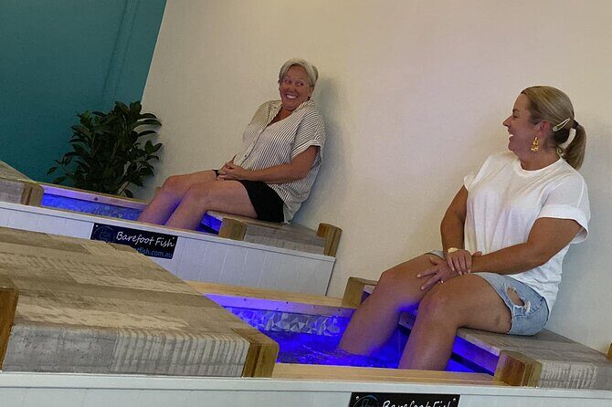 Fish Spa  10 Minute Session in Surfers Paradise! - Practical Details and Tips
