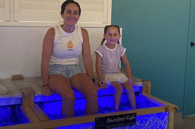 Fish Spa  20 Minute Session in Surfers Paradise! - The Sum Up: Who Will Love This?