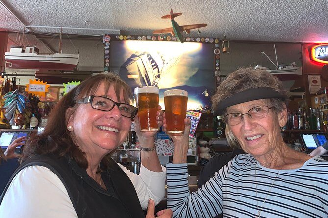 Fish Tales & Ales - 90 minute Historical Walking Tour of Fishing Fleet and Bars - A Detailed Look at the Tour