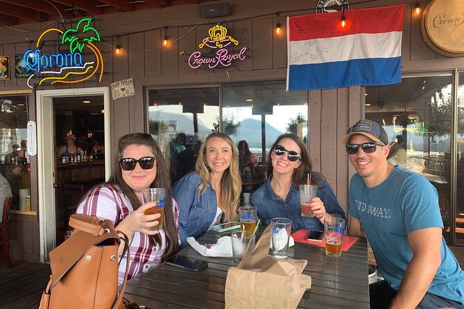 Fish Tales & Ales - 90 minute Historical Walking Tour of Fishing Fleet and Bars - FAQ