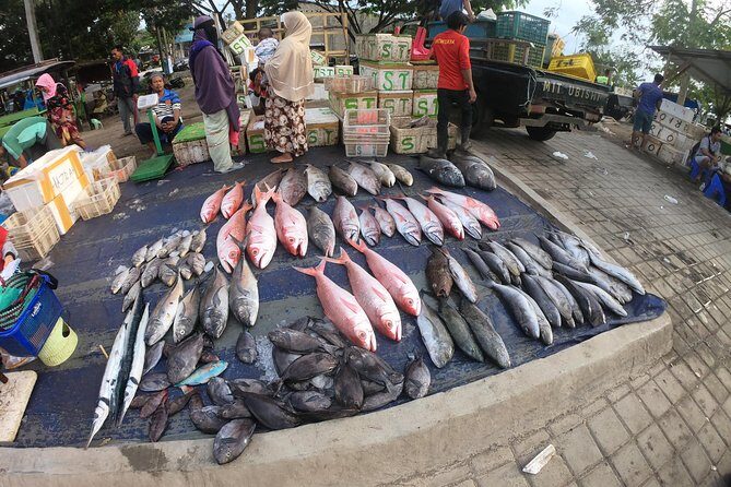 Fish & Traditional Market Package Visit - Key Points