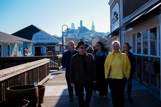 Fishermans Wharf & Pier 39 Food Tour - Includes Full Meal, 3 hrs - Who Is This Tour Best For?