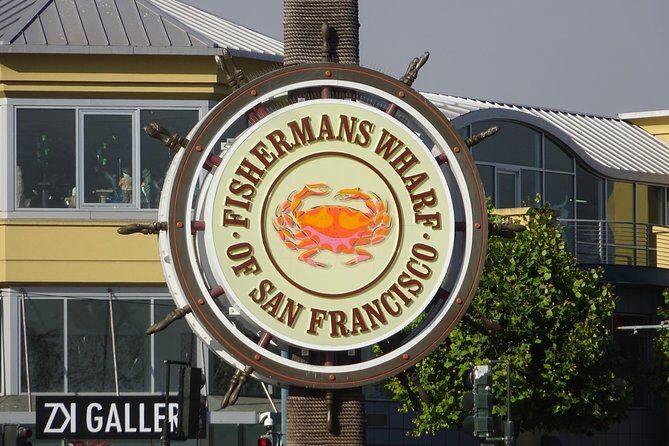 Fisherman's Wharf Self-Guided Walking Tour and Hunt - What We Like About the Experience