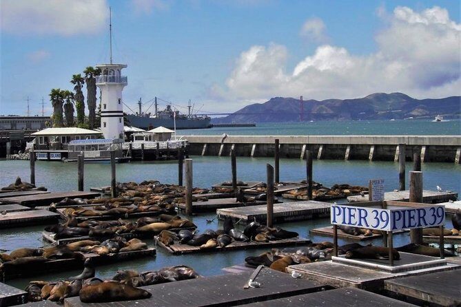 Fisherman's Wharf Walking Tour - Key Points