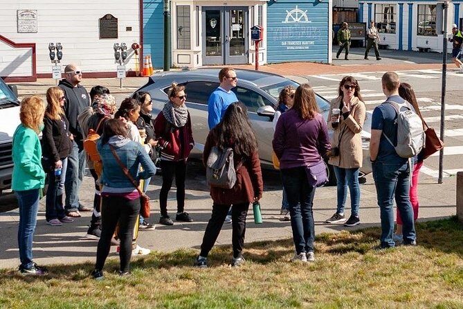 Fisherman's Wharf Walking Tour - An In-Depth Look at the Fishermans Wharf Walking Tour
