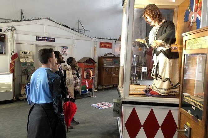 Fisherman's Wharf Walking Tour - FAQs