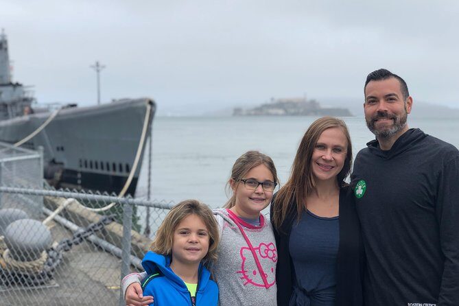 Fisherman's Wharf Walking Tour - Final Word