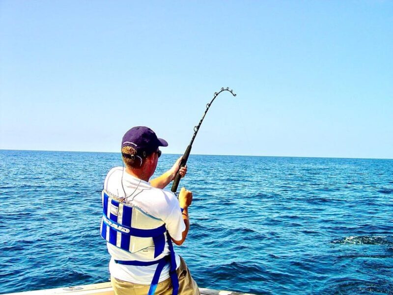 Fishers Trek: Cominotto Island, Prime Fishing Spots & Gozo - The Price and Value