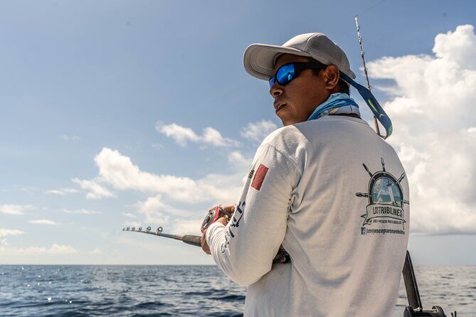 Fishing Adventure in Puerto Morelos with 26-foot Boat - Why This Fishing Tour is Worth Considering