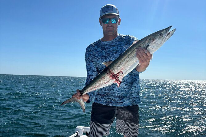 Fishing Adventure in St. Pete - Key Points