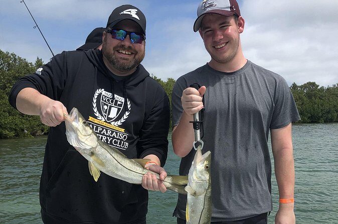 Fishing Adventure in St. Pete - Final Thoughts