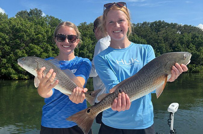 Fishing Adventure in St. Pete - Frequently Asked Questions