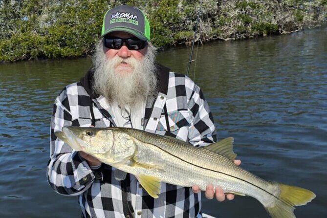 Fishing Adventures Anna Maria Island Florida - The Sum Up