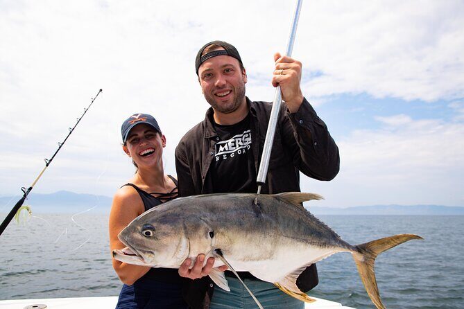 Fishing and snorkel tour in Puerto Vallarta and Nuevo Vallarta - An Overview of the Experience