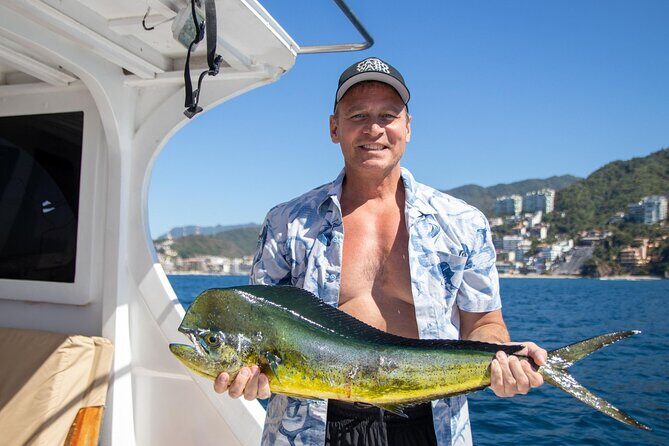 Fishing and snorkel tour in Puerto Vallarta and Nuevo Vallarta - Final Thoughts