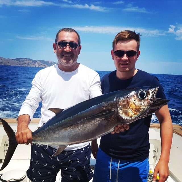 Fishing Boat Trip in Mallorca - Fishing Boat Trip in Mallorca: An Authentic Coastal Adventure