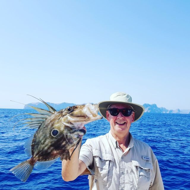 Fishing Boat Trip in Mallorca - What to Expect on the Mallorca Fishing Boat Trip