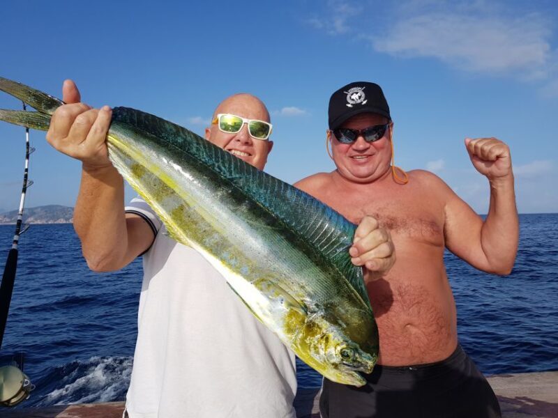 Fishing Boat Trip in Mallorca - FAQs