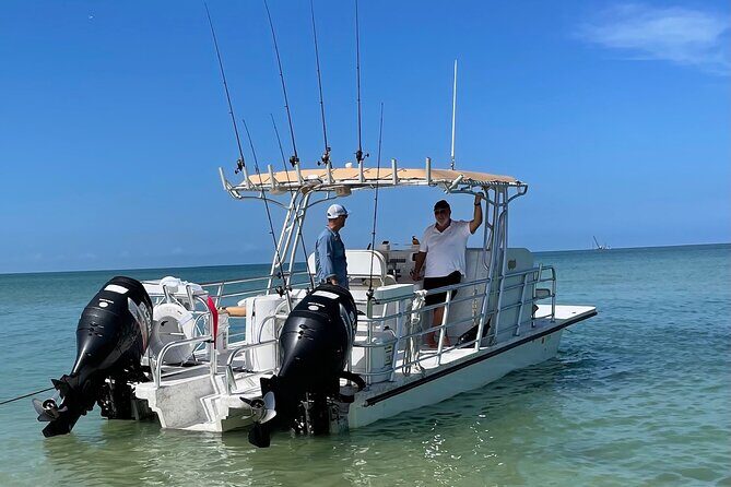 Fishing Charter Fort Myers Beach - Fishing Charter Fort Myers Beach: An Authentic Nearshore Adventure