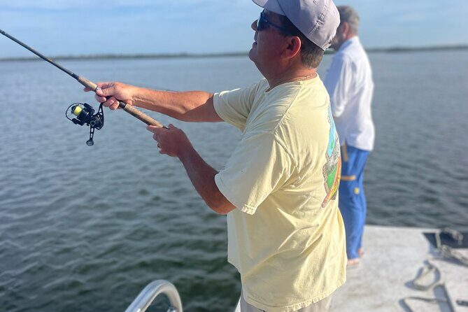 Fishing Charter Fort Myers Beach - Key Points