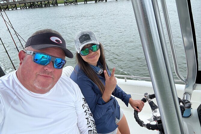 Fishing Charters in Mount Pleasant - Pricing and Value