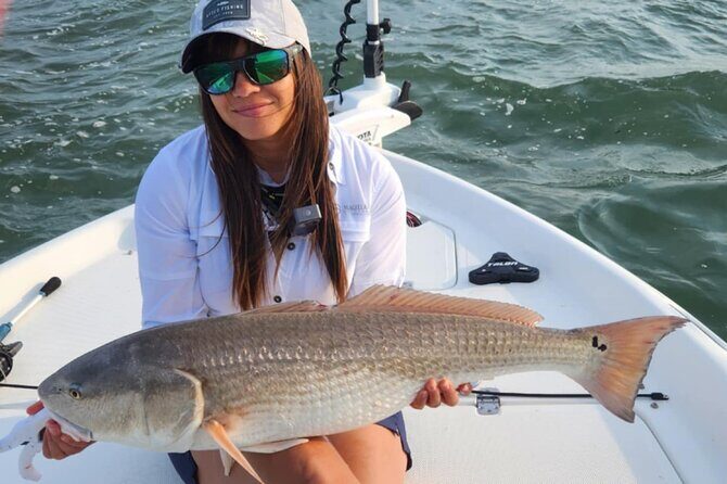 Fishing Charters in Mount Pleasant - Who Should Book This?