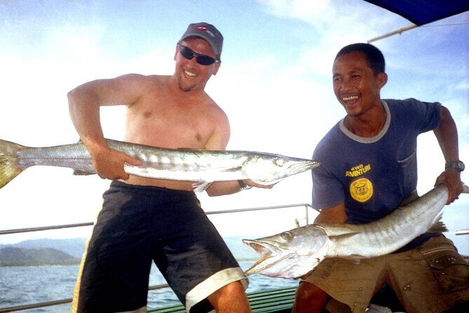 Fishing Day Trip in Koh Samui - What to Expect from the Koh Samui Fishing Day Trip